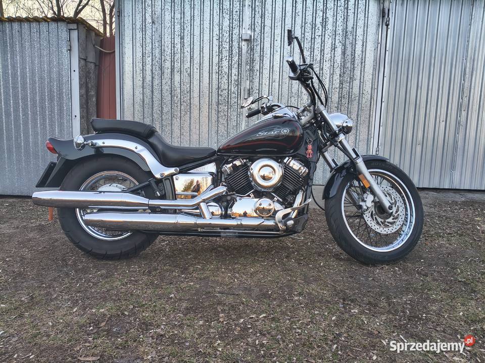 Yamaha drag Star 650 2011 Sierpc