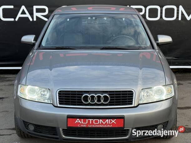 Audi A4 B6 20 ALT Wszystkie Cześci lubelskie Lubartów