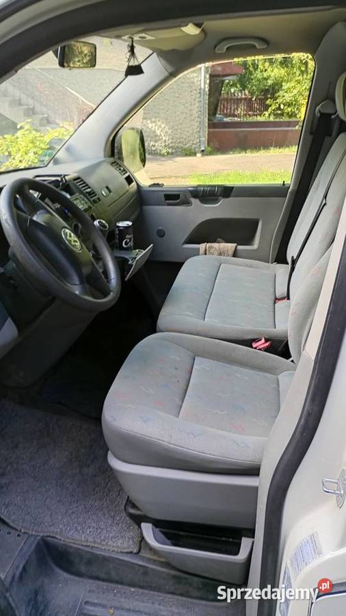 T5 2006 19 tdi ZAMIANA 323000km mazowieckie Pogorzel sprzedam