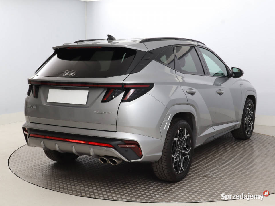 Hyundai Tucson 16 TGDI Bielany Wrocławskie sprzedam