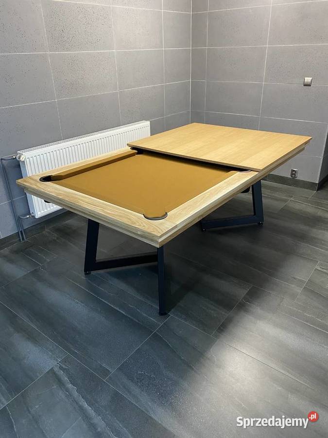 Stół Bilardowo Loftowy WENECJA 8 FT Bilard Warszawa