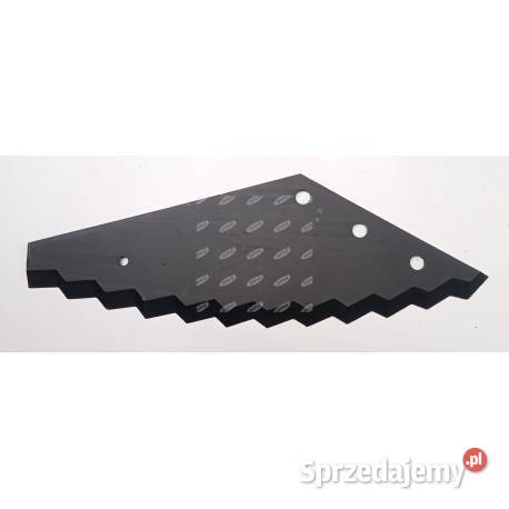Nóż do paszowozu 555x8 mm STRAUTMANN Pozostałe Sieradz