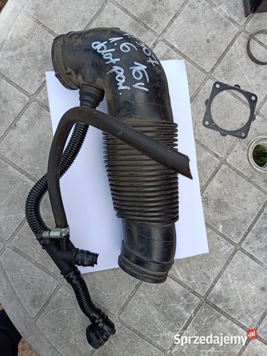 dolot powietrza peugeot 307 16 16v 9635638780 A osobowe zachodniopomorskie Szczecin sprzedam