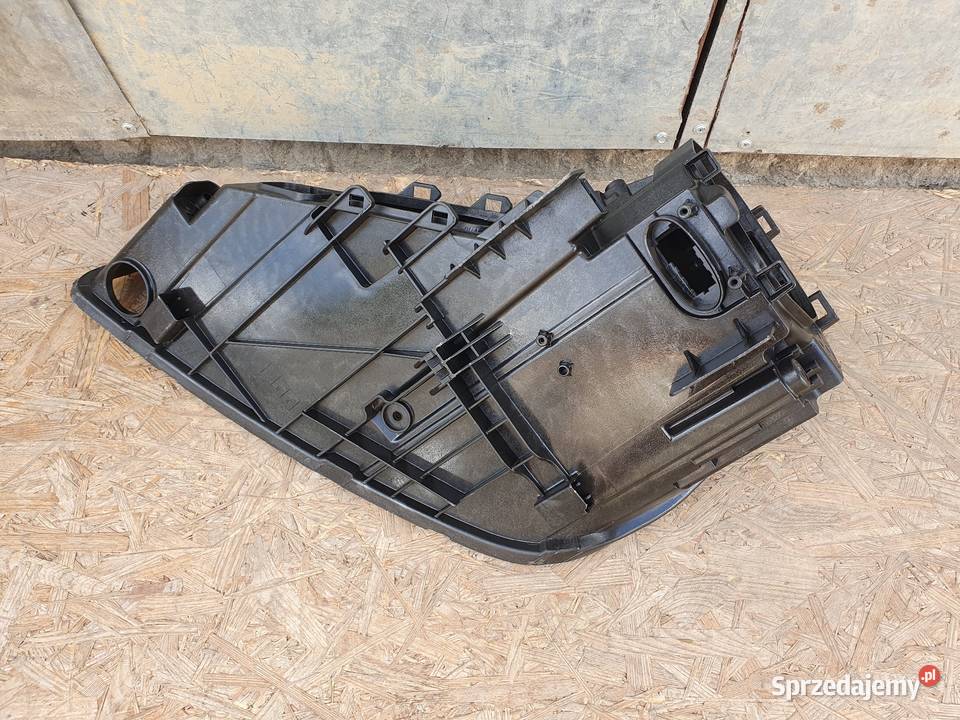 PORSCHE CAYENNE 7P5 LIFT XENON PUSZKA LAMPY Międzychód
