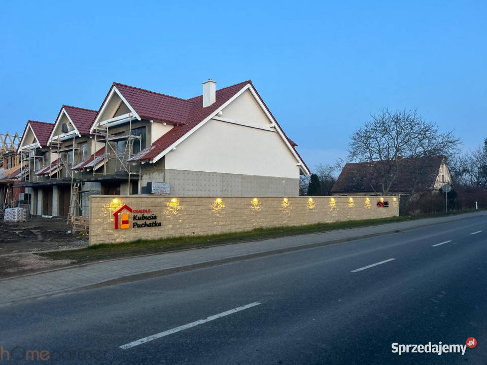 Dom Gniechowice Lipowa 13173m2 dolnośląskie