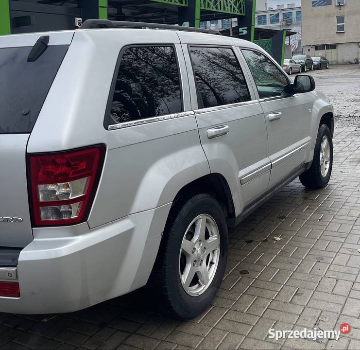 Jeep Grand Cherokee Olsztyn