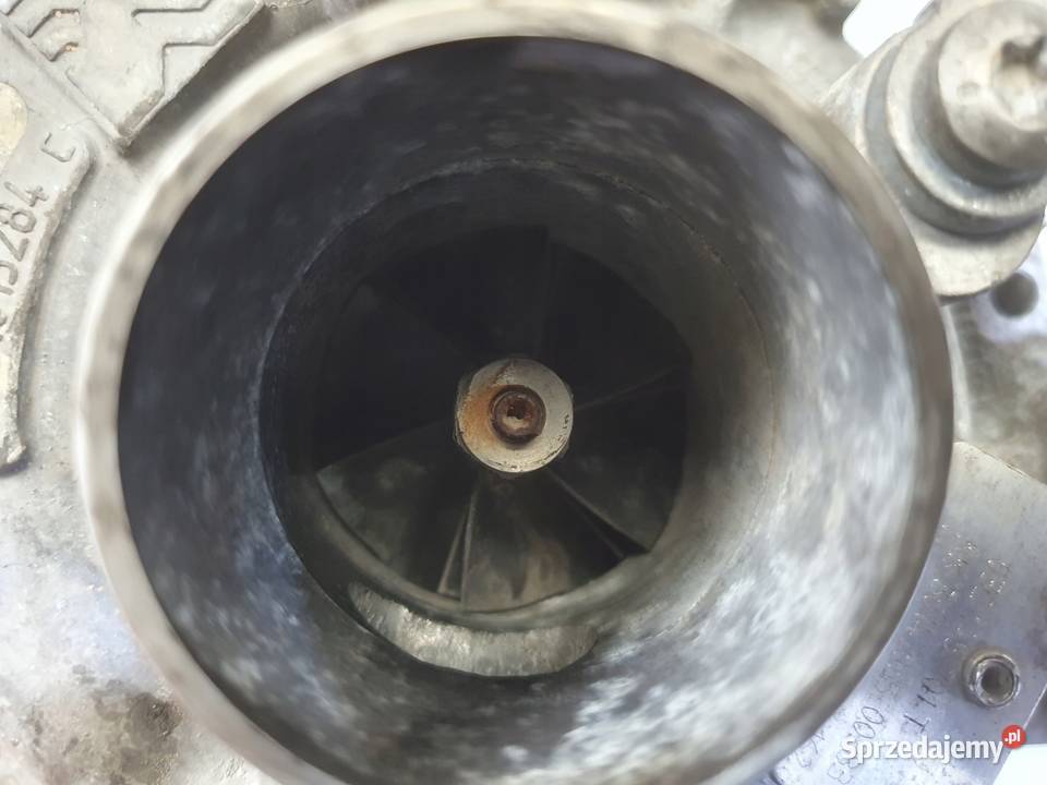 TURBOSPRĘŻARKA Audi A1 8X 14 TFSI turbo