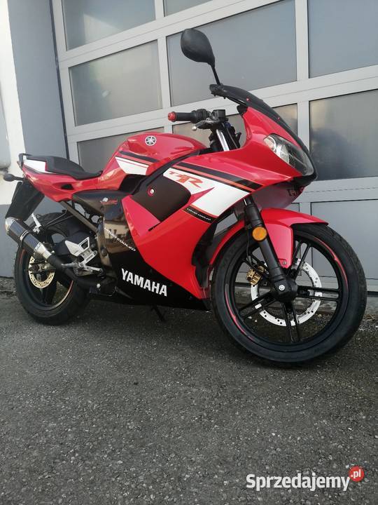 sprzedam tzr 50 70 Yamaha Brzeg