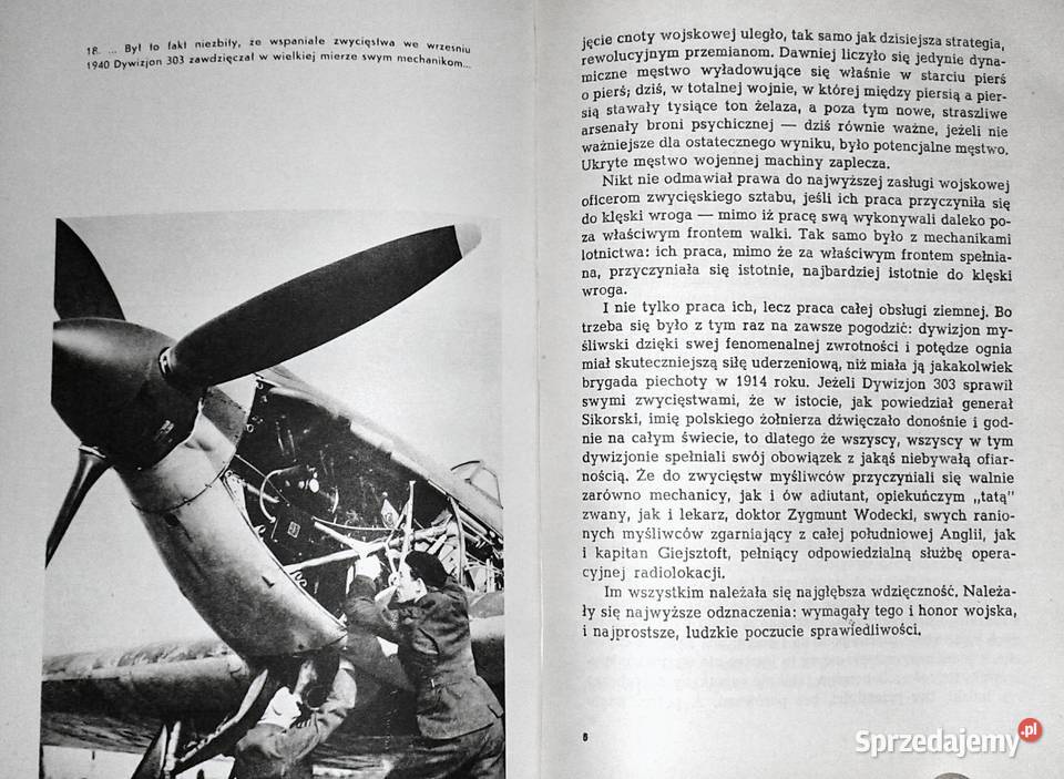 Dywizjon 303 Arkady Fiedler Chełm