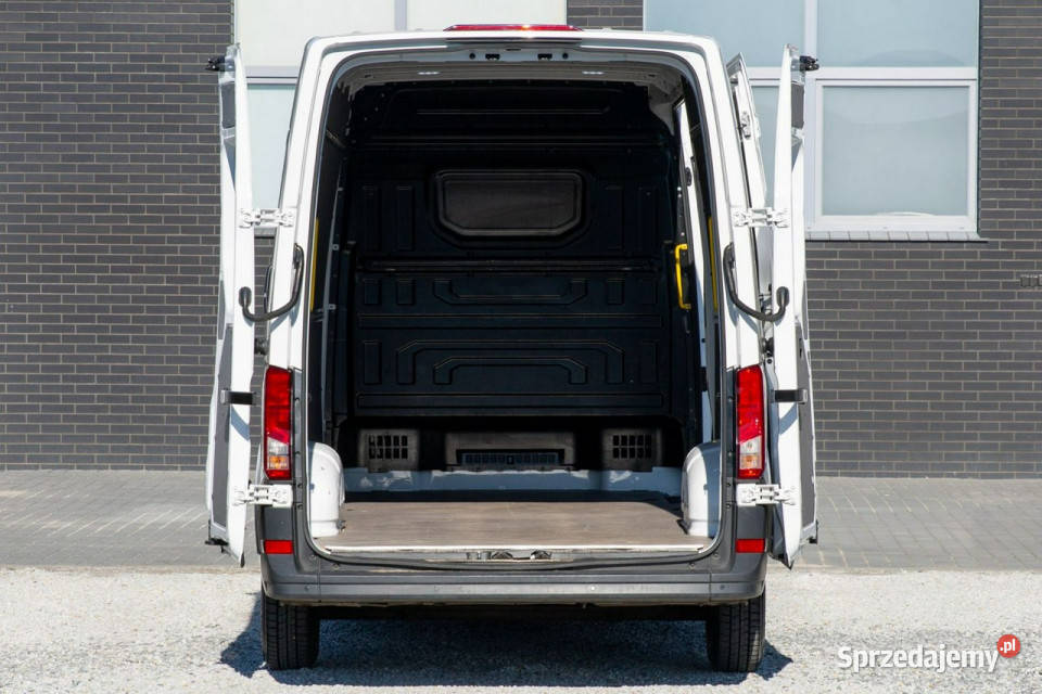 Man TGE 2025 3140 Długi NOWY MODEL L3H2 furgon