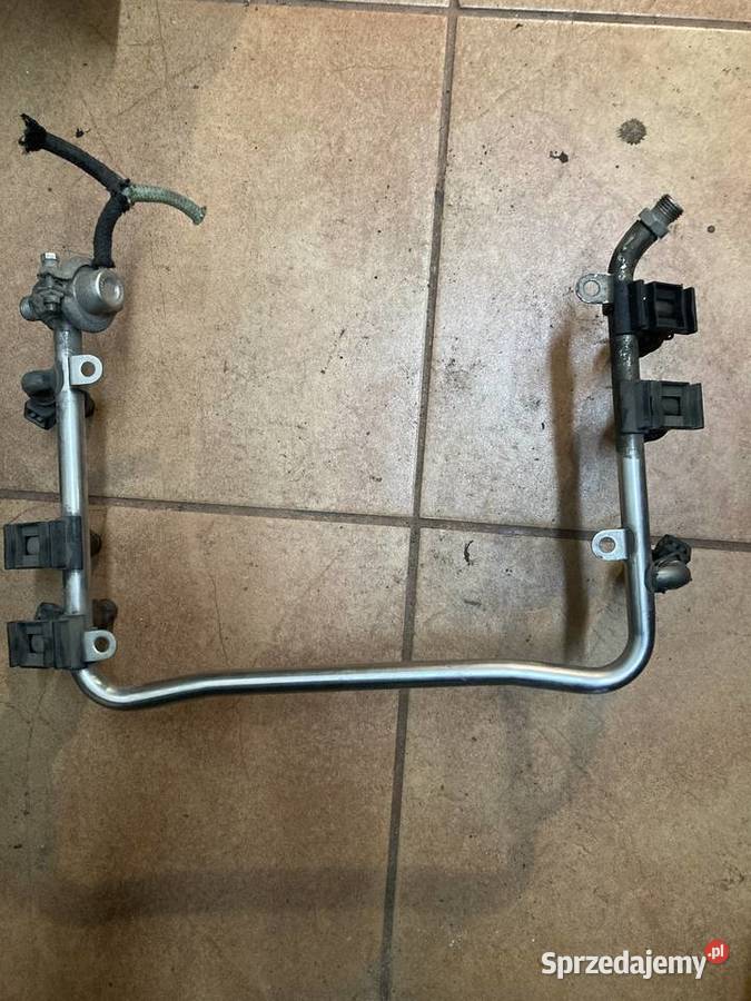 AUDI 100 C4 26 WTRYSKIWACZE WTRYSKI 078133551 osobowe wielkopolskie Rakoniewice sprzedam