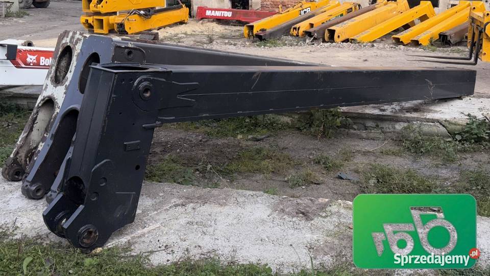 Ramię wewnętrzne Maszt Ramie Wysięgnik Bobcat Wilkowo