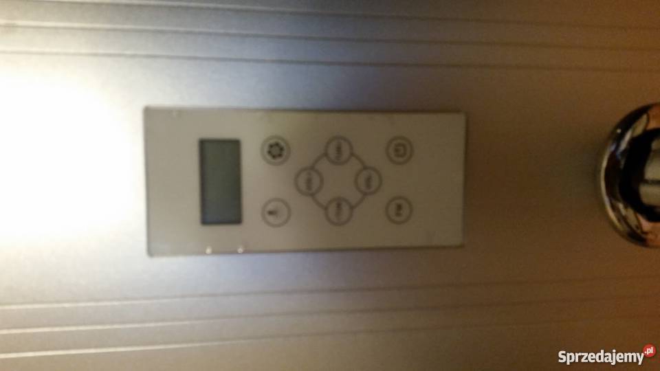 Panel prysznicowy narożny z radiem mazowieckie