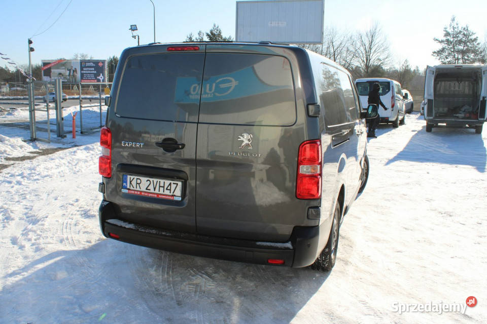 Peugeot Expert 20HDI 150HP Long Gwarancja Salon 189000km