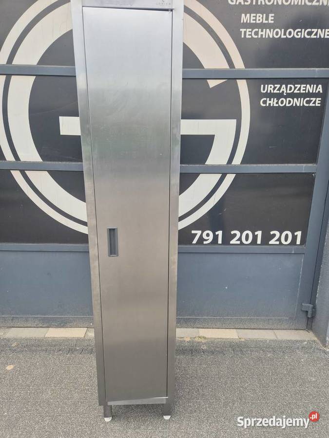 Szafa Magazynowa Drzwi Otwierane 4050200 Ostrów Wielkopolski sprzedam