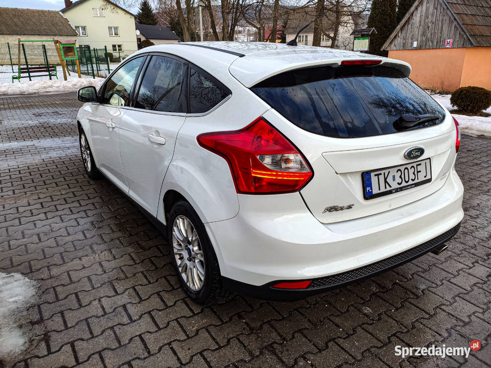 FORD Focus MK3 20 TDCi 140 Automat