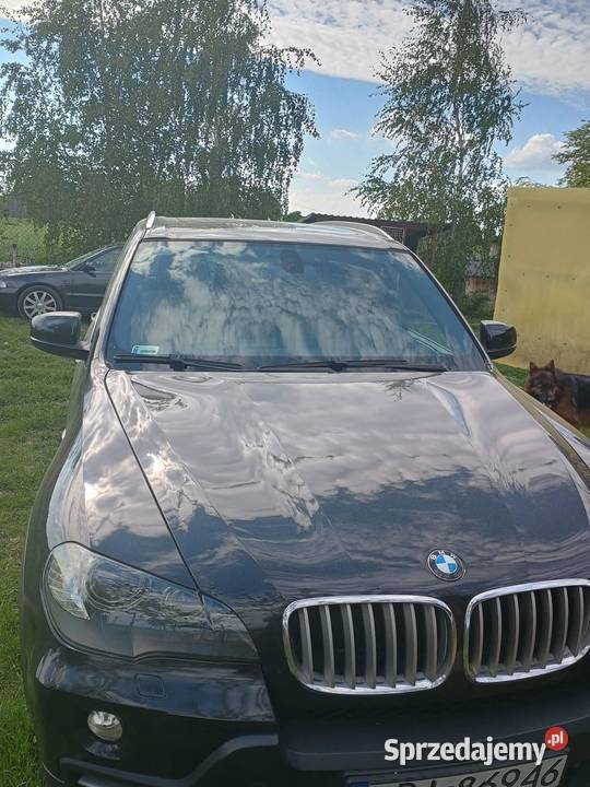 Sprzedam BMW X5 prod 2008 lubelskie Konstantynów sprzedam
