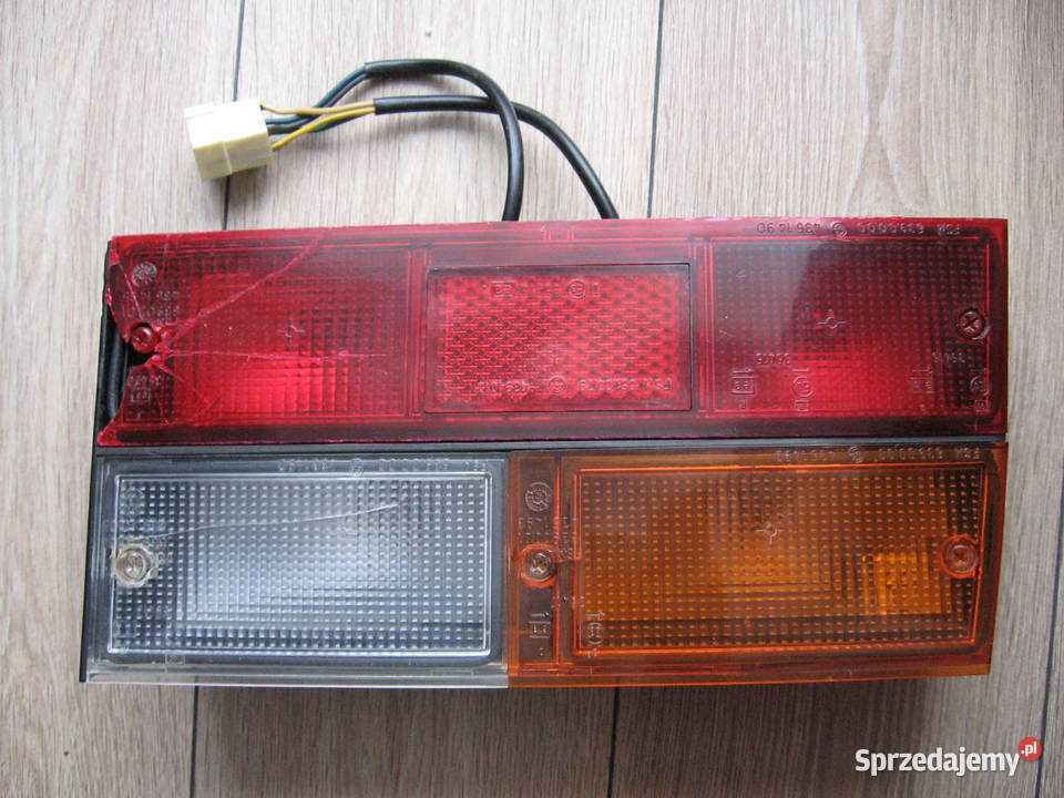 Polonez Borewicz Lampy tył FSO POLMO sprzedam