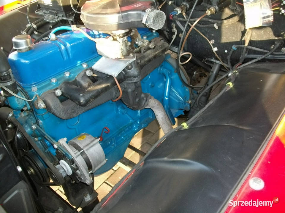 Ford inny Ford 100 zabytkowy perfekcyjny stan Katowice