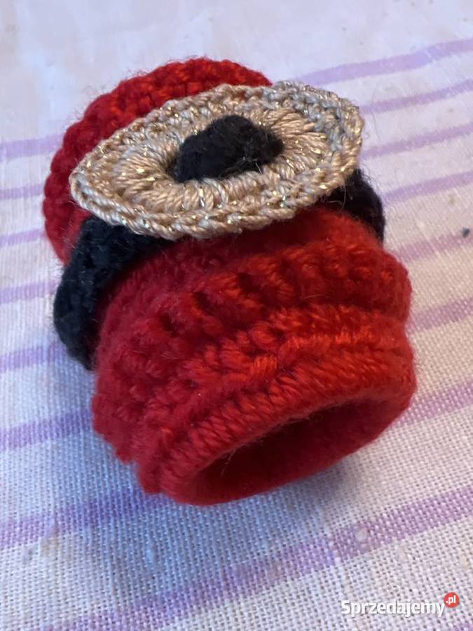 Obręcz na serwetki sprzedam