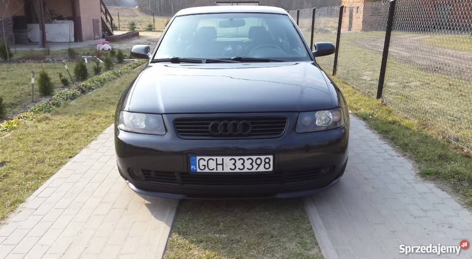 Audi A3 8L 19 TDI 131 pomorskie Chojnice
