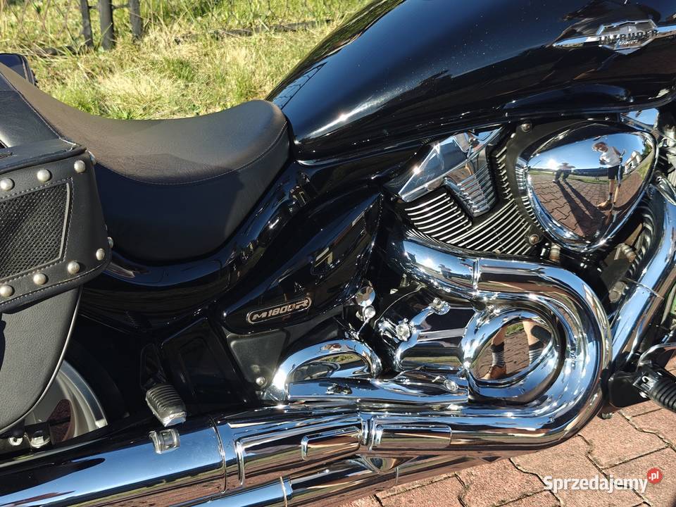 Suzuki M 1800 R Intruder VZR RATY Transport Libiąż sprzedam