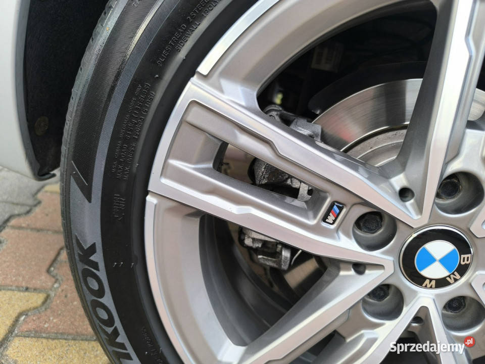 BMW 220 20i 198 Sport Mpakiet F46 elektryczne lusterka BMW