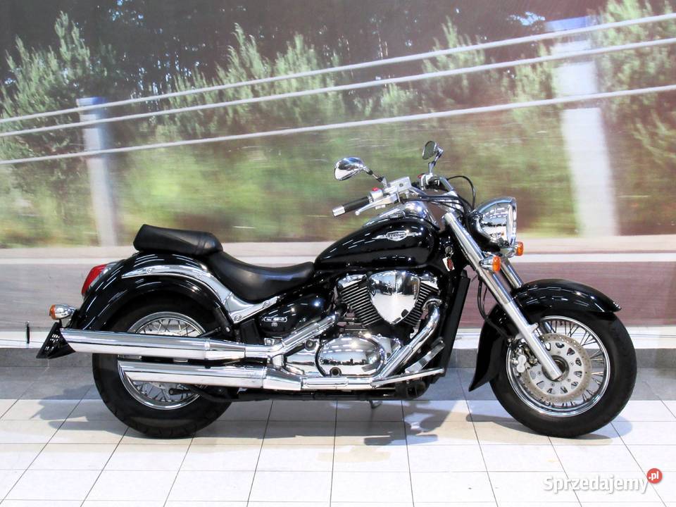 Suzuki VL 800 Volusia Intruder Boulevard C50 Kutno