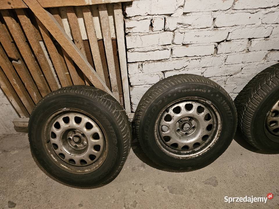 Sprzedam opony i felgi Ozimek