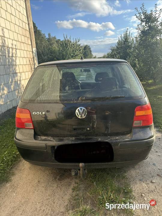 Volkswagen Golf Mężenin