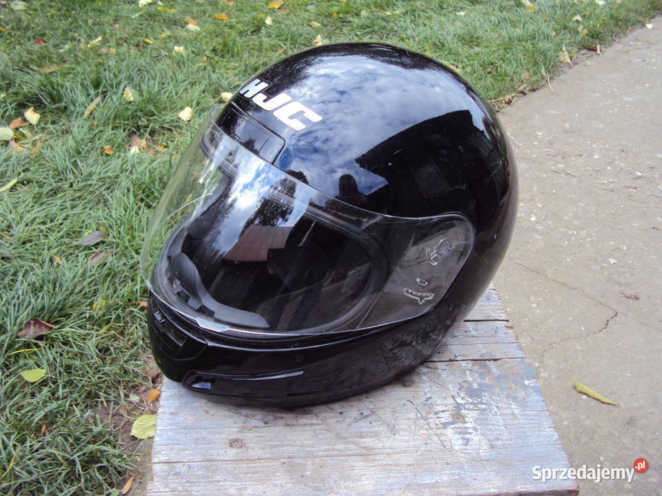 Kask motocyklowy HJC Części i akcesoria motocyklowe podkarpackie Dębica