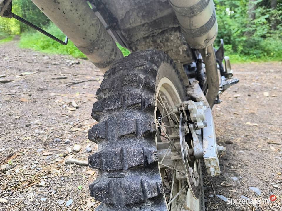 Yamaha XT660R gmole kufer Leo Vince OC PT