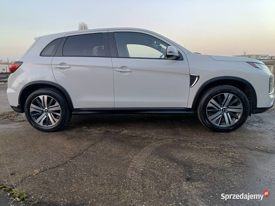 2021 20 benzyna 4x4 bogata oocja benzyna ASX ASX kujawsko-pomorskie