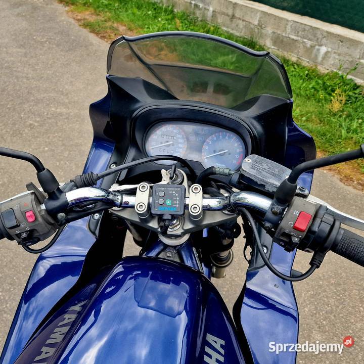 YAMAHA XJ 600 600cm3 Yamaha Czerwona Woda