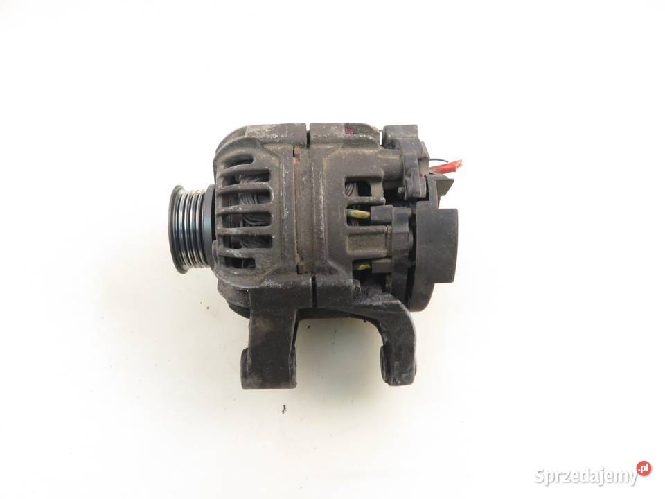 ALTERNATOR OPEL CORSA C 24437119 24437119XK Układ elektryczny silnika