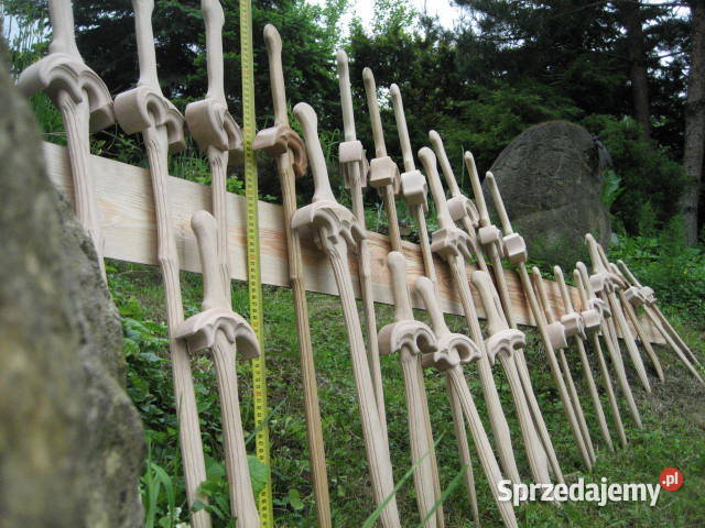 Drewniane miecze Wooden Swords Wieliczka