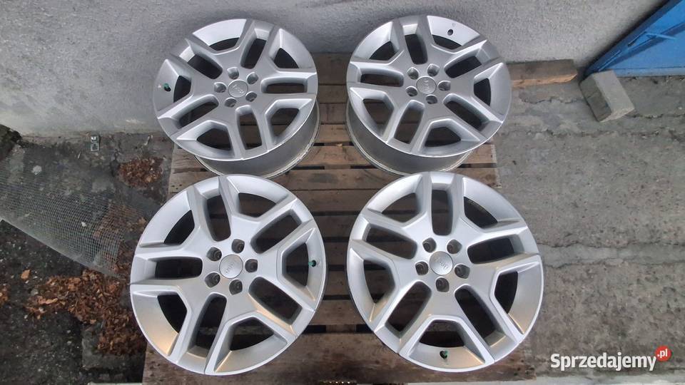 4 Felgi Jeep 19 5x110 ET40 oryginalne Mopar małopolskie Proszowice