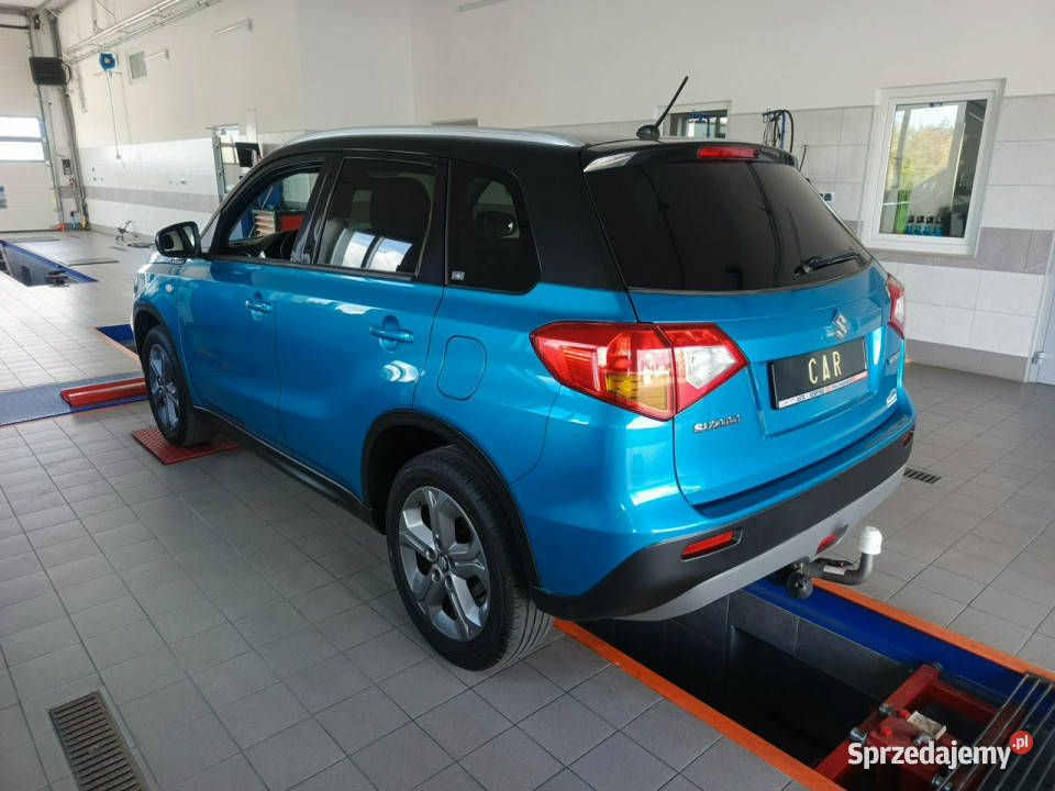 Suzuki Vitara Śliczna Kamera Grzane Fotele lubelskie Chełm