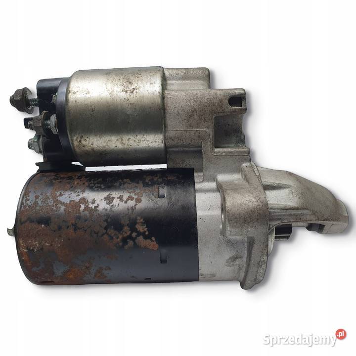 ROZRUSZNIK Ford Focus II C 16 16V SHDA Układ elektryczny silnika Chełm