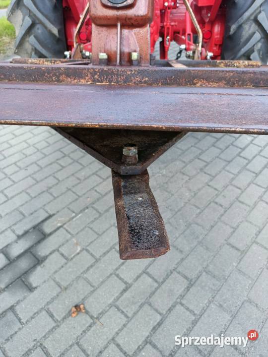 Kosiarka sadownicza 14m rozdrabniacz mulczer sprzedam