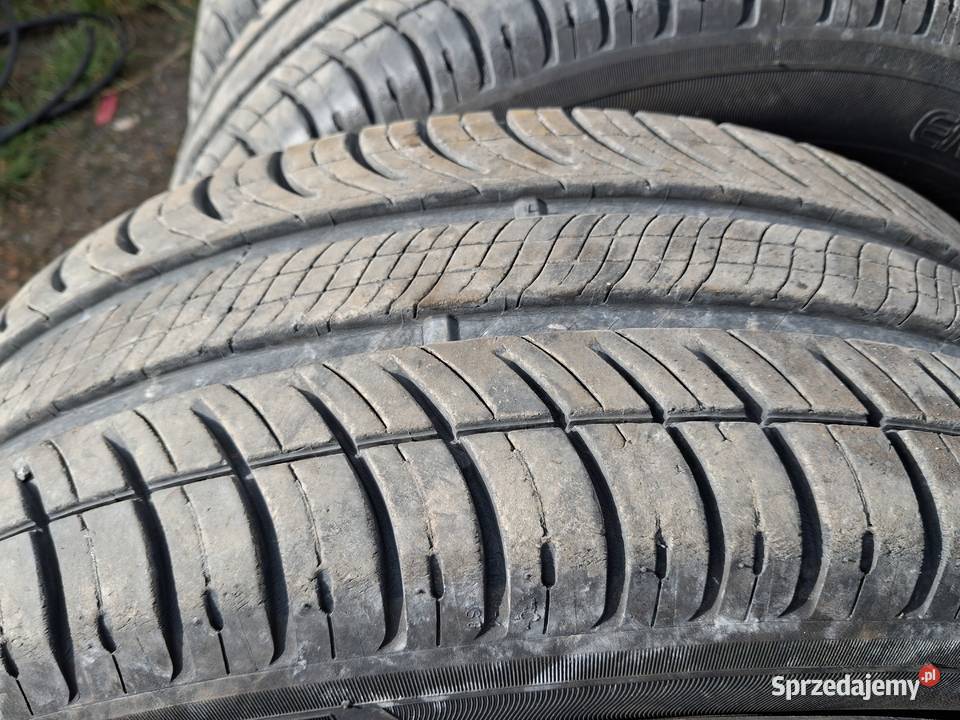 Opony letnie Michelin