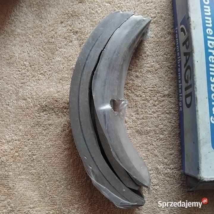 Wykładziny szczękowe Mercedes Olsztyn