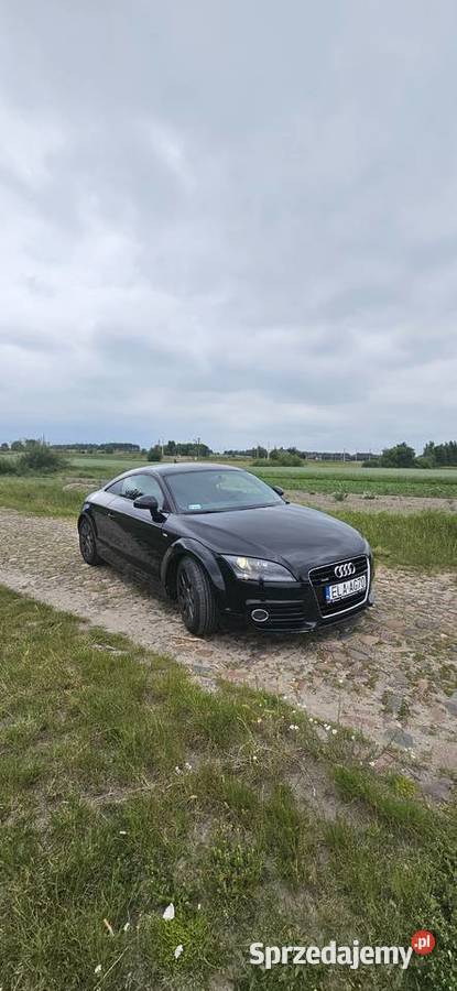 Sprzedam zamienię AUDI TT Drzewica sprzedam