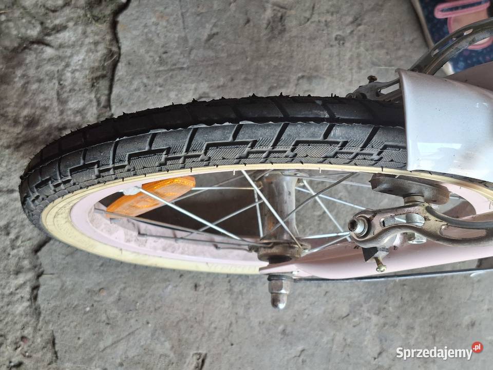 Rowerek Sun Baby 16 Alwernia