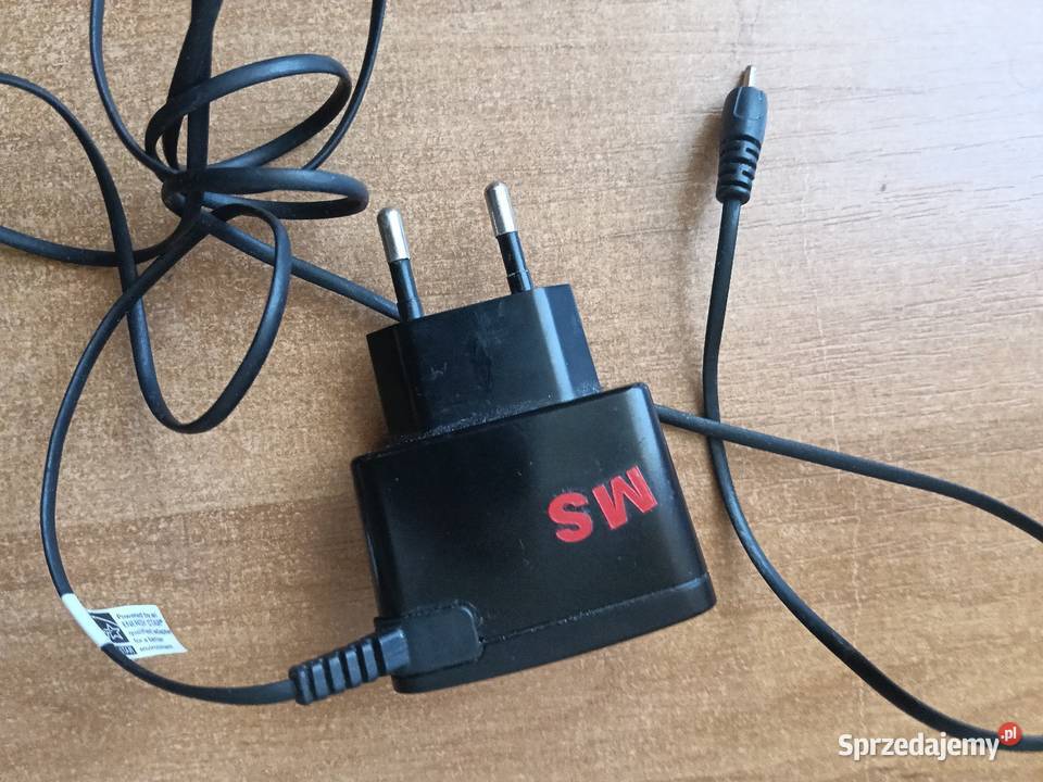 Ładowarka samochodowa i stacjonarna Nokia Bieruń