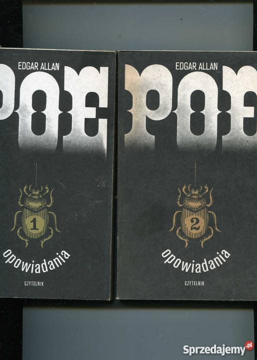 Opowiadania T12 Poe Rok wydania 1989