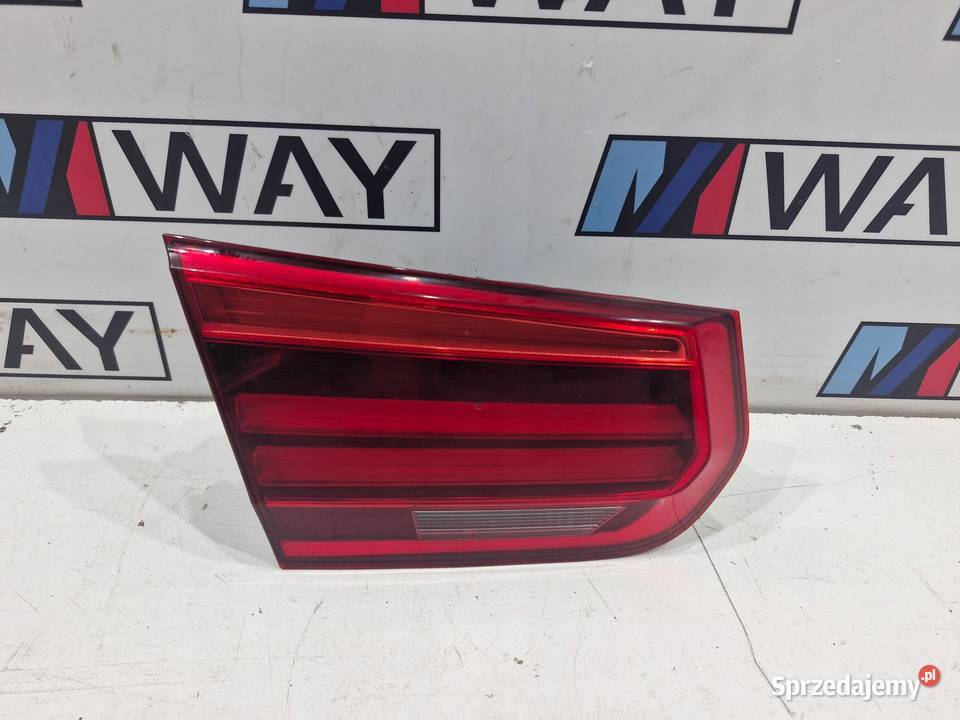 BMW F31 LCI LAMPY TYŁ KOMPLET 7369119 77369120 osobowe