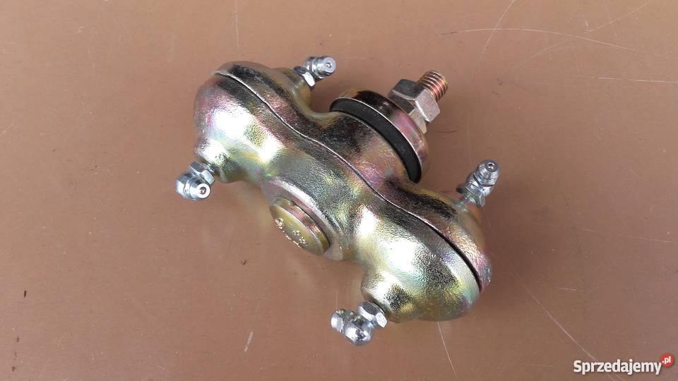 Łyżka targańca Kompletna 610369610322 Claas Radom