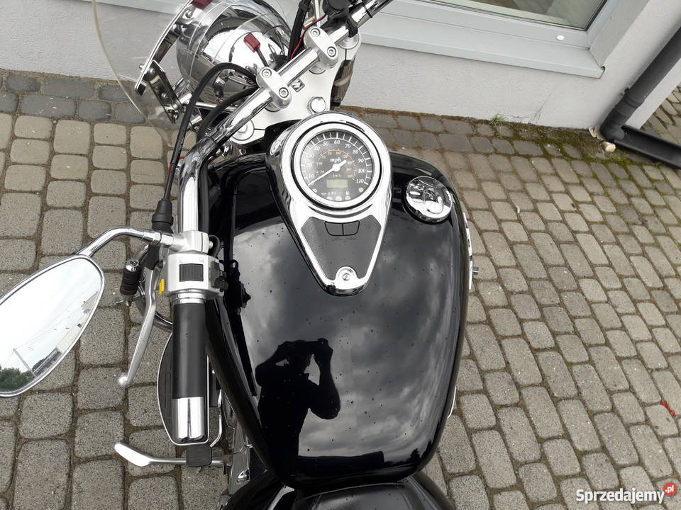 Suzuki VL 800 K6 Moto Joker Częstochowa