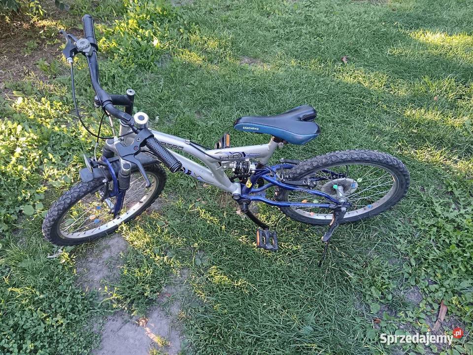 Rower Górski chłopca Dziecięce Parlin